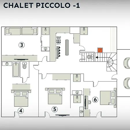 Piccolo - Ovo Network Chalé Saint-Gervais-les-Bains