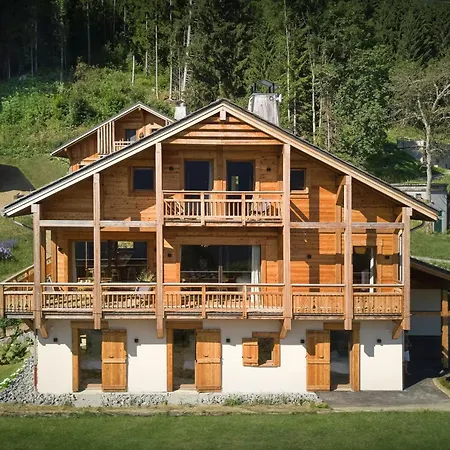 Chalet Piccolo - Ovo Network *