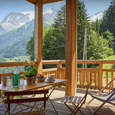 Chalet Piccolo - Ovo Network Saint-Gervais-les-Bains