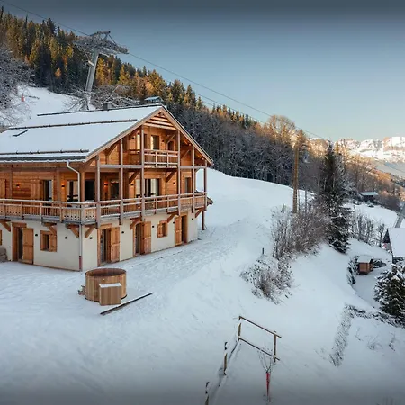 Piccolo - Ovo Network Chalet Saint-Gervais-les-Bains
