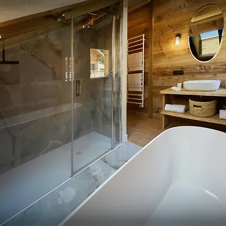Piccolo - Ovo Network Chalet Saint-Gervais-les-Bains