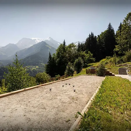 Chalet Piccolo - Ovo Network Saint-Gervais-les-Bains