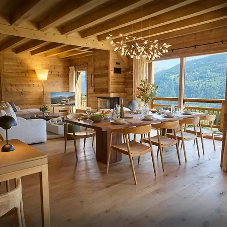 Piccolo - Ovo Network Chalet Saint-Gervais-les-Bains