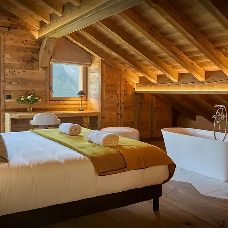 Chalet Piccolo - Ovo Network Saint-Gervais-les-Bains